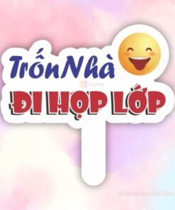 Hashtag trốn nhà đi Họp lớp