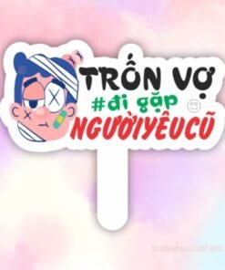 Hashtag trốn vợ đi gặp người yêu cũ