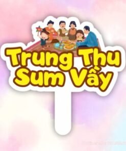 Hashtag trung thu sum vầy