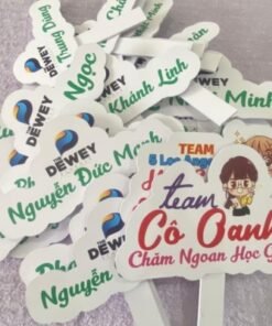 Hashtag Cầm Tay Trường học