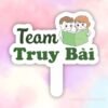 Hashtag truy bài