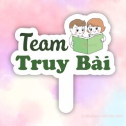 Hashtag truy bài