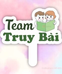 Hashtag truy bài