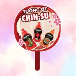 Hashtag Tương ớt Chin-su