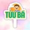 Hashtag tửu bá