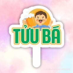Hashtag tửu bá