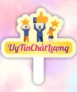 Hashtag uy tín chất lượng