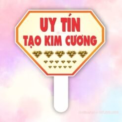 Hashtag Uy tín tạo Kim cương