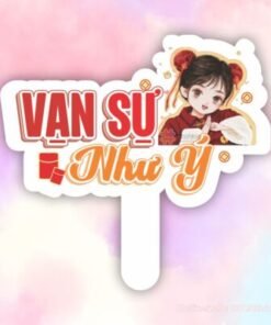 Hashtag Vạn Sự Như Ý