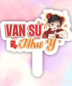 Hashtag Vạn Sự Như Ý