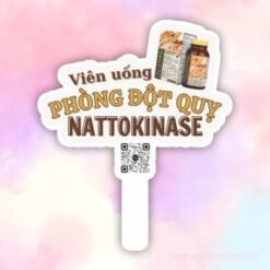 hashtag vien uong phong dot quy nattokinase