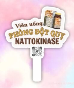 hashtag vien uong phong dot quy nattokinase