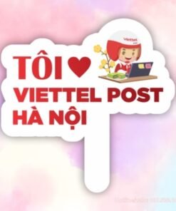 Hashtag cầm tay Viettel Post Hà Nội
