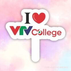 Hashtag cầm tay Trường Cao đẳng Truyền hình VTV College