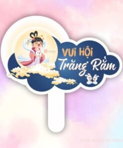 Hashtag vui hội trăng rằm