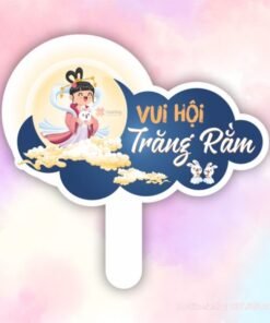 Hashtag vui hội trăng rằm