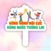 Hashtag vững vàng nội lực, vững bước tương lai