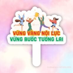 Hashtag vững vàng nội lực, vững bước tương lai