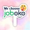 hashtag we choose joboko