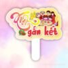 Hashtag xuân gắn kết