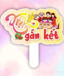 Hashtag xuân gắn kết