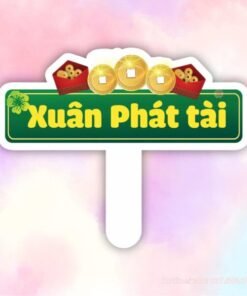 Hashtag Xuân Phát Tài