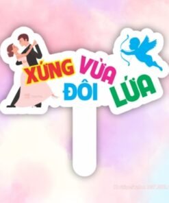 Hashtag xứng đôi vừa lứa