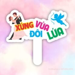 Hashtag xứng đôi vừa lứa