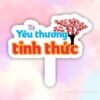 Hashtag yêu thương tỉnh thức