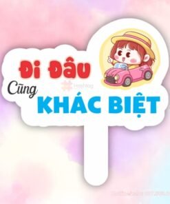 Hashtag đi đâu cũng khác biệt