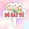 Hashtag cầm tay Đô Bất Tử
