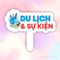 Hashtag Du lịch và Sự kiện