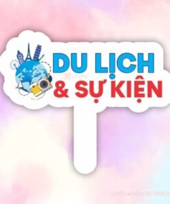 Hashtag Du lịch và Sự kiện