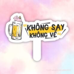 hashtagcamtay.com khong say khong ve - hashtagcamtay.com