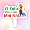 Hashtag ở đâu còn lâu mới nói
