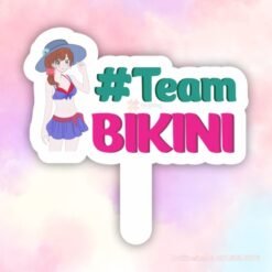 Hashtag Team Bikini
