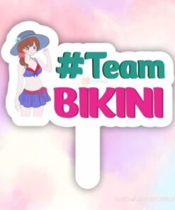 Hashtag Team Bikini