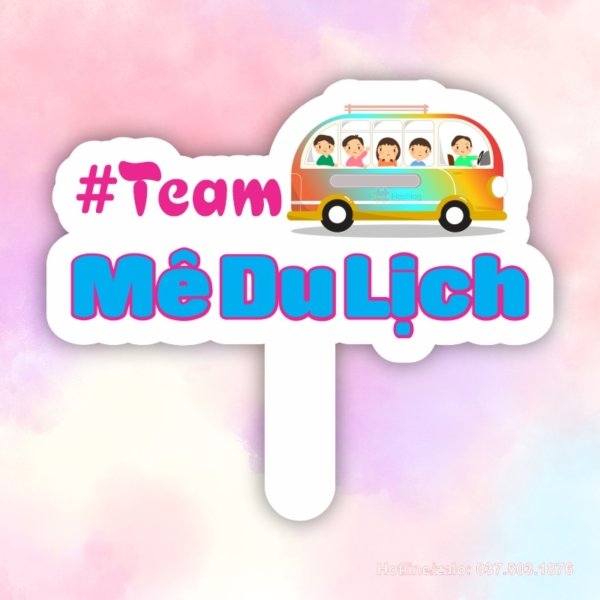 Hashtag team Mê Du Lịch