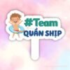Hashtag team quần shịp