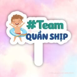 Hashtag team quần shịp