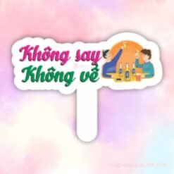 hashtagcamtay khong say khong ve - hashtagcamtay.com