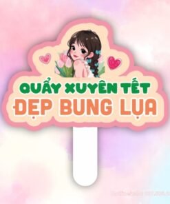 Hashtag cầm tay quẩy xuyên Tết, đẹp bung lụa