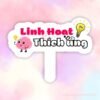 Hashtag cầm tay Linh hoạt thích ứng