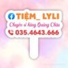 Hashtag cầm tay lyli