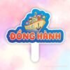 Hashag cầm tay Đồng hành