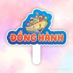 Hashag cầm tay Đồng hành