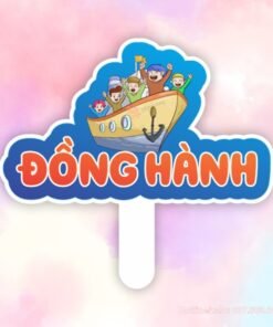 Hashag cầm tay Đồng hành