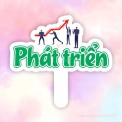 Hashag cầm tay Phát triển