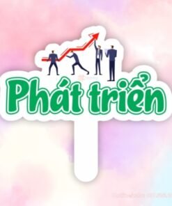 Hashag cầm tay Phát triển