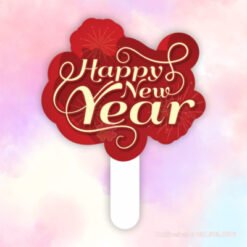 hastag happy new year - hashtagcamtay.com